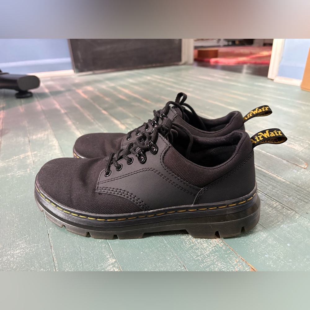 Dr. Martens Black shoes